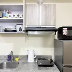 Near It Park Cebu! Minimalist And Spacious With 300 Mbps Wifi, Gym & Pool